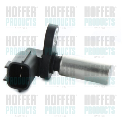 Nockenwellen- und Kurbelwellen-Sensor