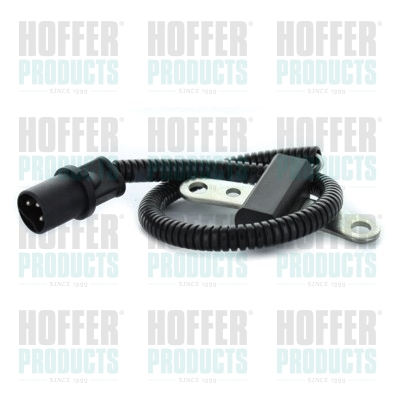 Nockenwellen- und Kurbelwellen-Sensor