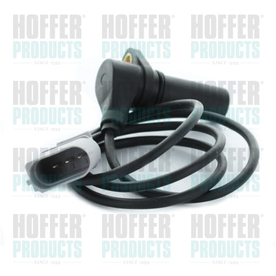 Nockenwellen- und Kurbelwellen-Sensor