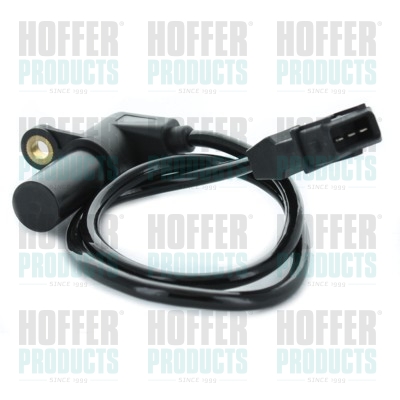 Nockenwellen- und Kurbelwellen-Sensor