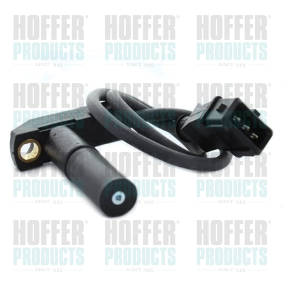 Nockenwellen- und Kurbelwellen-Sensor