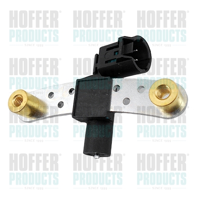 Nockenwellen- und Kurbelwellen-Sensor