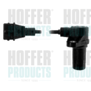 Nockenwellen- und Kurbelwellen-Sensor