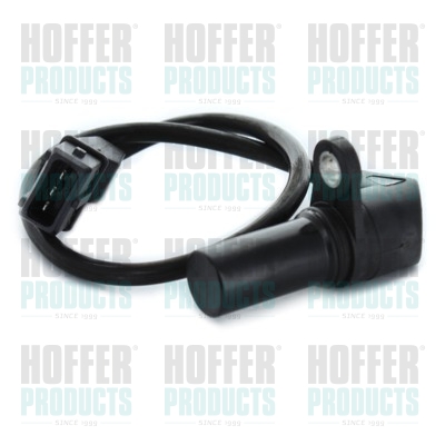 Nockenwellen- und Kurbelwellen-Sensor
