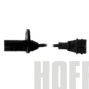 Nockenwellen- und Kurbelwellen-Sensor