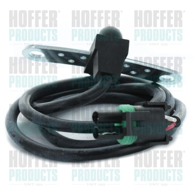 Nockenwellen- und Kurbelwellen-Sensor
