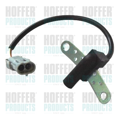 Nockenwellen- und Kurbelwellen-Sensor