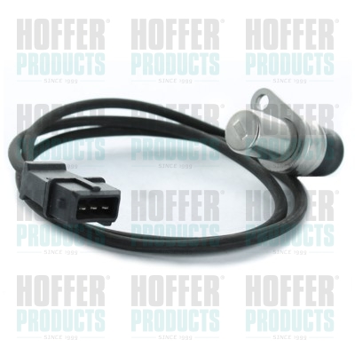 Nockenwellen- und Kurbelwellen-Sensor