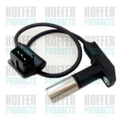 Nockenwellen- und Kurbelwellen-Sensor