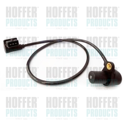 Nockenwellen- und Kurbelwellen-Sensor