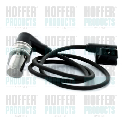 Nockenwellen- und Kurbelwellen-Sensor