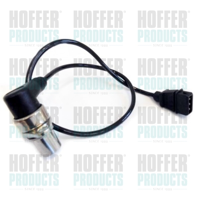Nockenwellen- und Kurbelwellen-Sensor