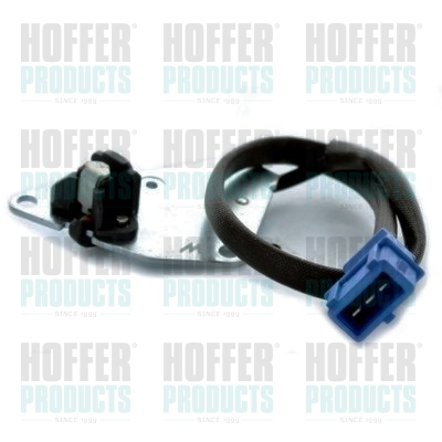 Nockenwellen- und Kurbelwellen-Sensor