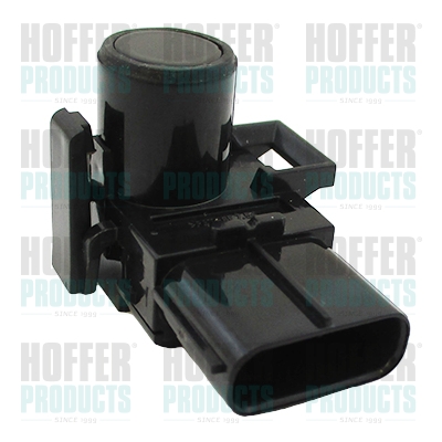 Capteur de stationnement 