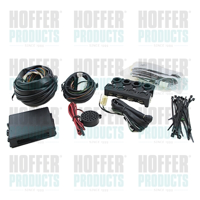 Parkeersensor