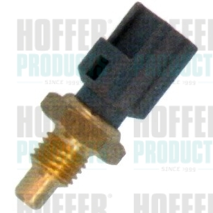 Kraftstoff/Kühlmittel temperaturfühler