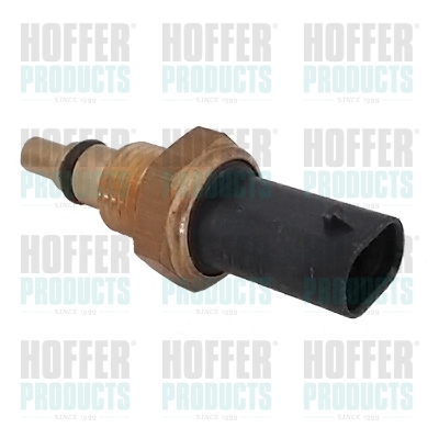 Brandstoftemperatuursensor