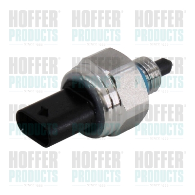 Brandstoftemperatuursensor