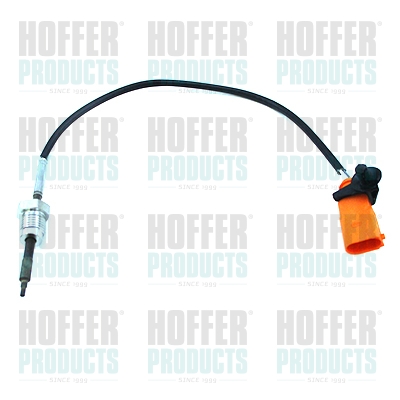 Temperatuursensor DPF