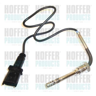 Temperatuursensor DPF