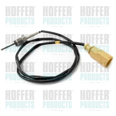 Temperatuursensor DPF