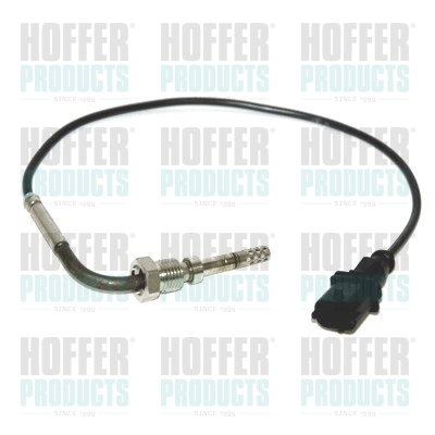 Temperatuursensor DPF