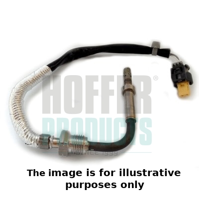 Temperatuursensor DPF