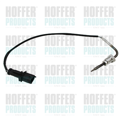 Temperatuursensor DPF