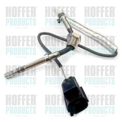 Temperatuursensor DPF