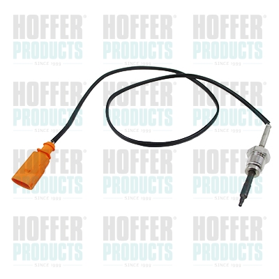 Temperatuursensor DPF