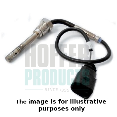 Temperatuursensor DPF