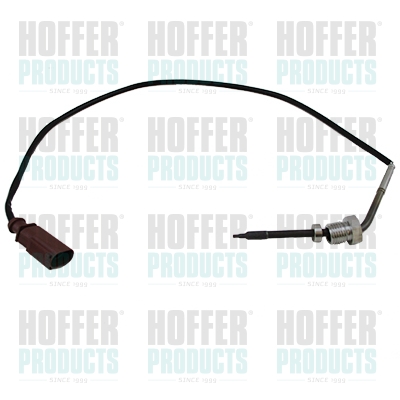 Temperatuursensor DPF