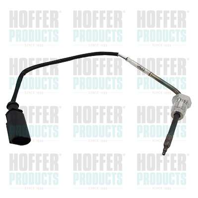 Temperatuursensor DPF