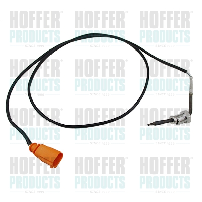 Temperatuursensor DPF