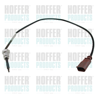 Temperatuursensor DPF