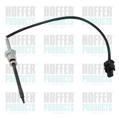 Temperatuursensor DPF