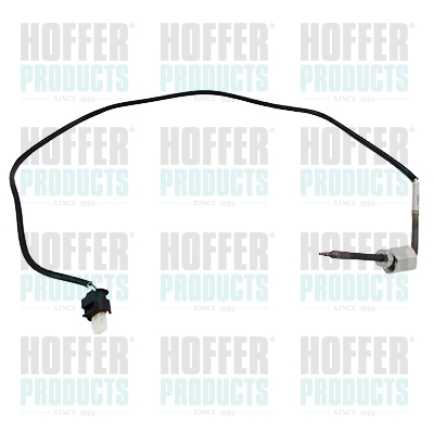 Temperatuursensor DPF