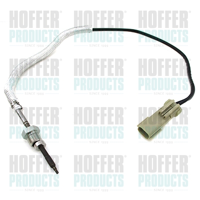 Temperatuursensor DPF