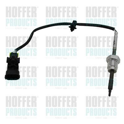 Temperatuursensor DPF