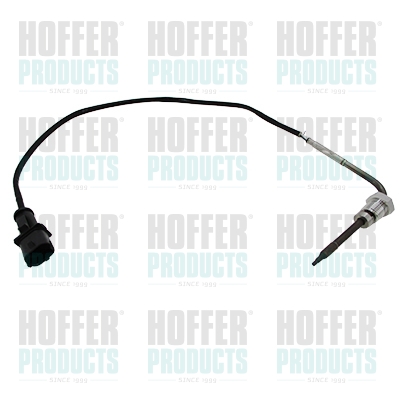 Temperatuursensor DPF