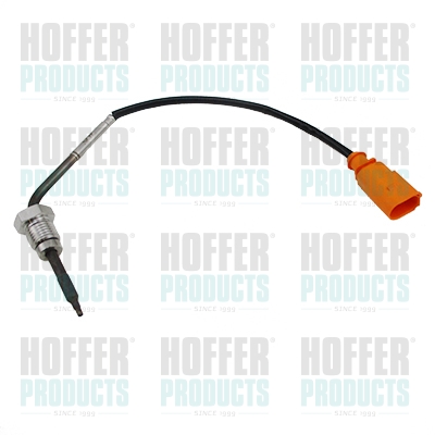 Temperatuursensor DPF