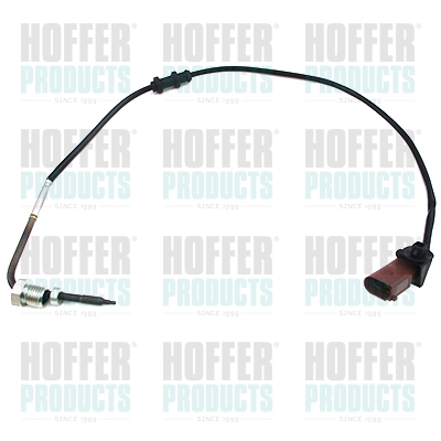 Temperatuursensor DPF