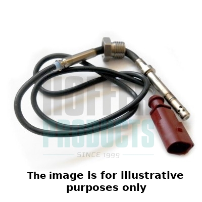 Temperatuursensor DPF