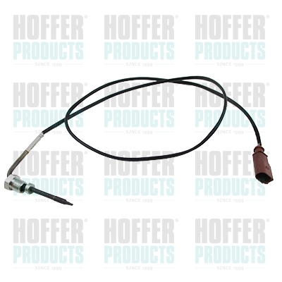 Temperatuursensor DPF
