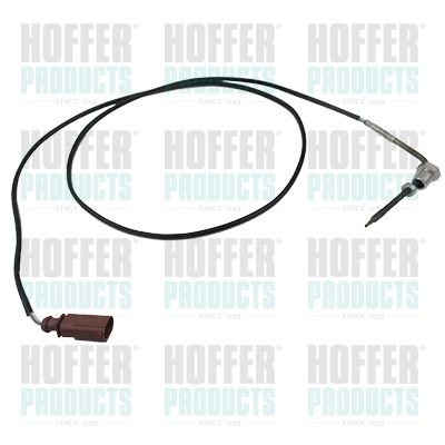 Temperatuursensor DPF