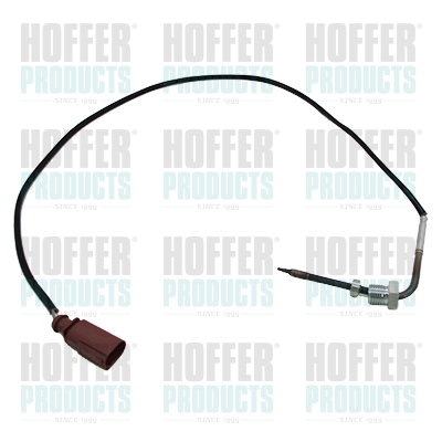Temperatuursensor DPF