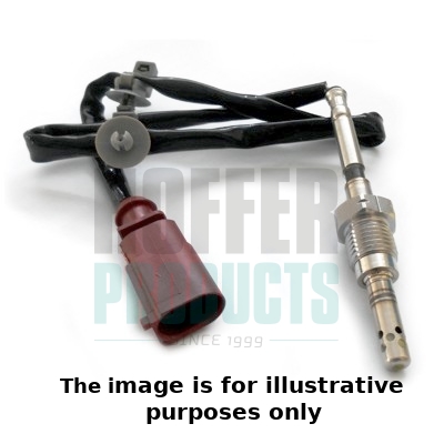 Temperatuursensor DPF
