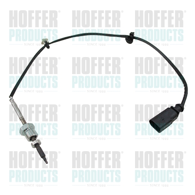 Temperatuursensor DPF