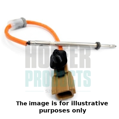 Temperatuursensor DPF