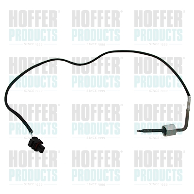 Temperatuursensor DPF